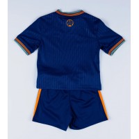 Maglie da calcio Newcastle United Terza Maglia Bambino 2025-26 Manica Corta (+ Pantaloni corti)